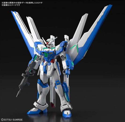 Bandai HG 1/144 Helios Gundam