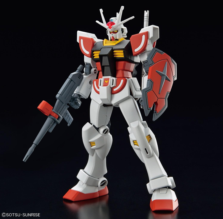 Bandai EG 1/144 LAH Gundam