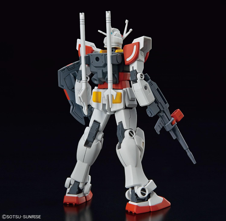 Bandai EG 1/144 LAH Gundam