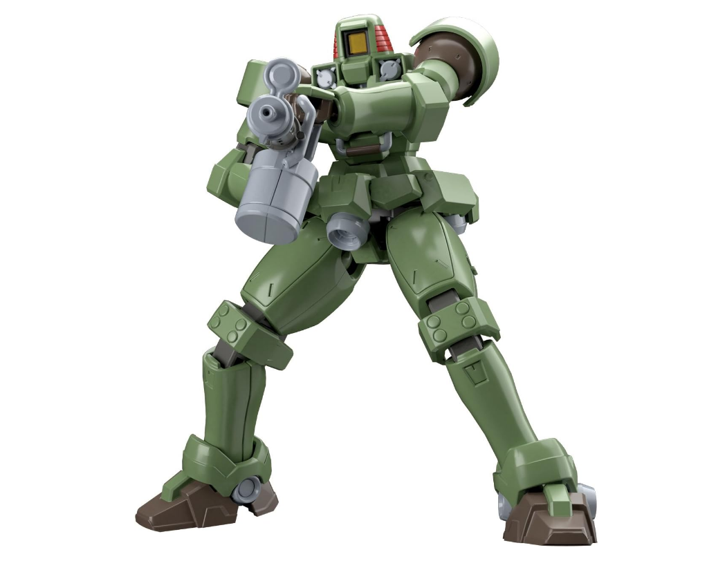 Bandai HG 1/144 Leo