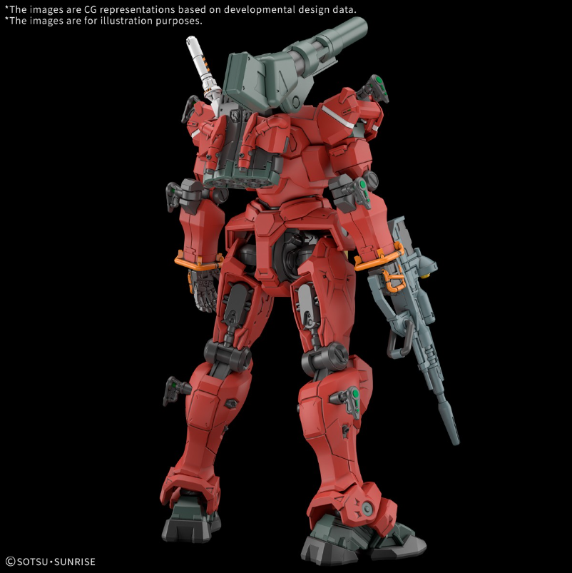 (Pre-Order) Bandai HG 1/144 Light-Type Guncannon