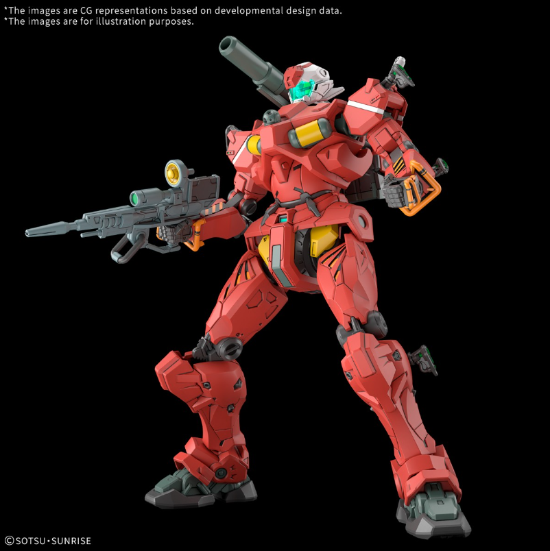 (Pre-Order) Bandai HG 1/144 Light-Type Guncannon