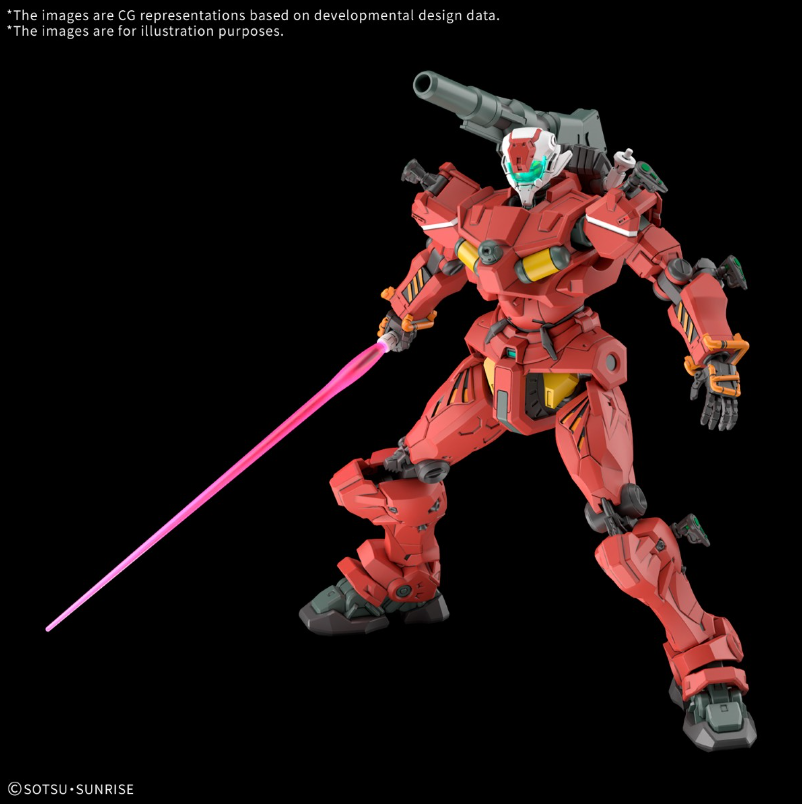 (Pre-Order) Bandai HG 1/144 Light-Type Guncannon
