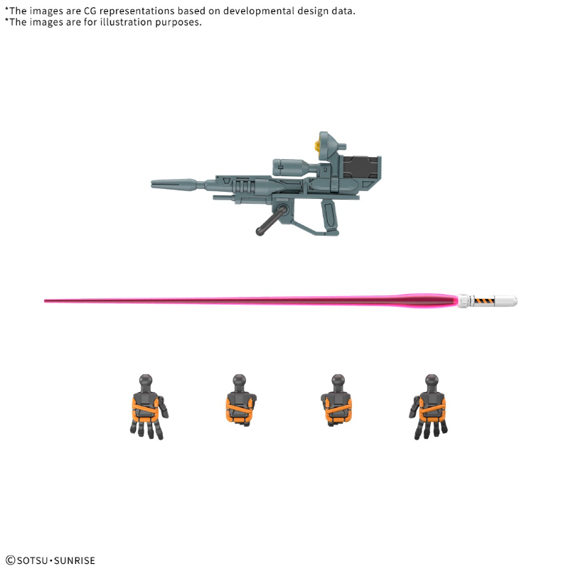 (Pre-Order) Bandai HG 1/144 Light-Type Guncannon
