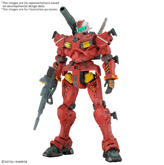 (Pre-Order) Bandai HG 1/144 Light-Type Guncannon