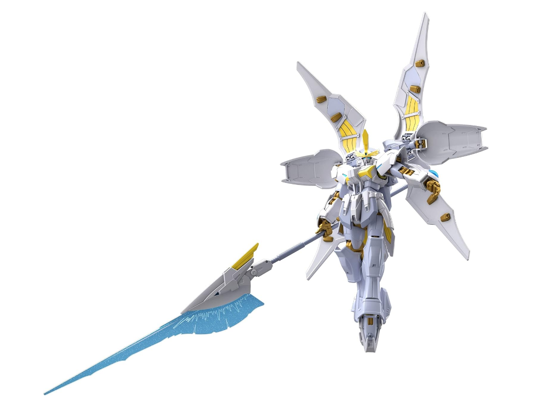 Bandai HG 1/144 Gundam Livelance Heaven