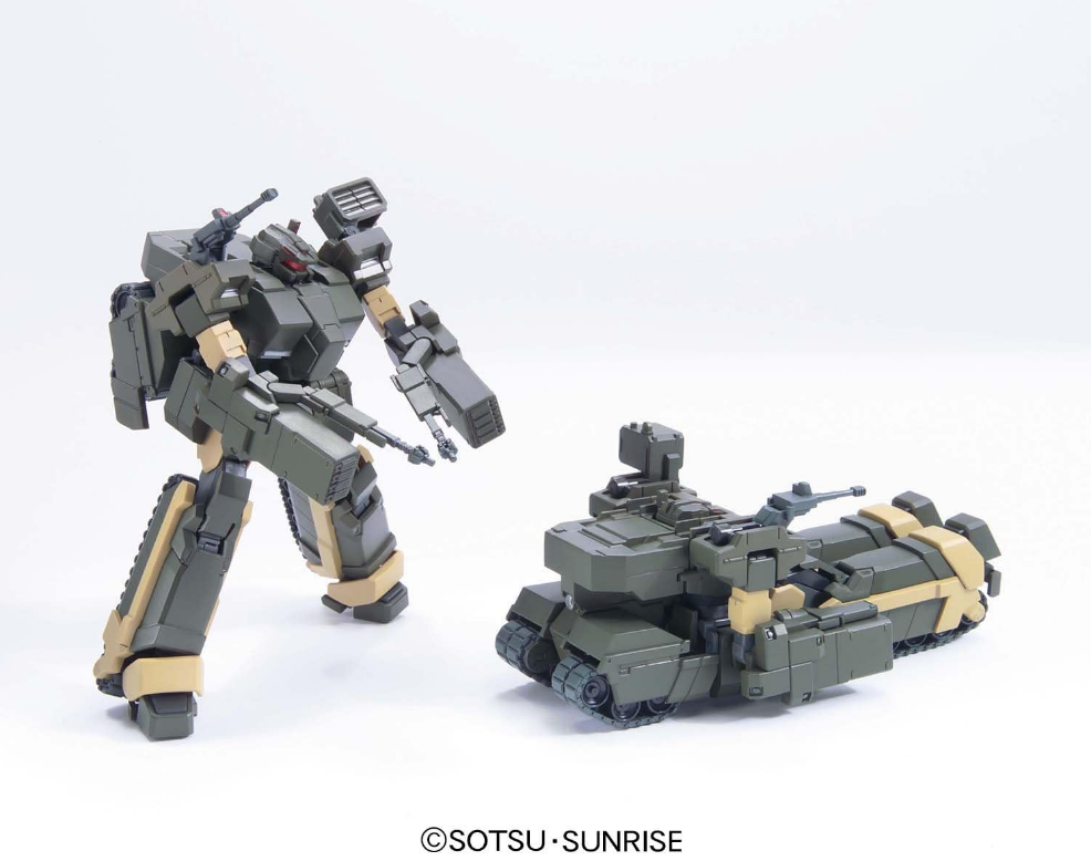 Bandai HGUC 1/144 #106 Loto Twin Set