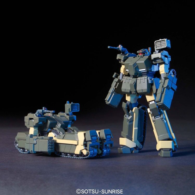 Bandai HGUC 1/144 #106 Loto Twin Set