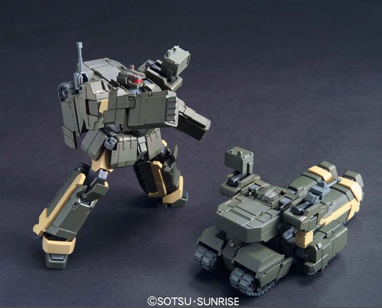 Bandai HGUC 1/144 #106 Loto Twin Set