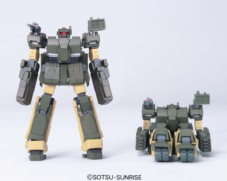 Bandai HGUC 1/144 #106 Loto Twin Set