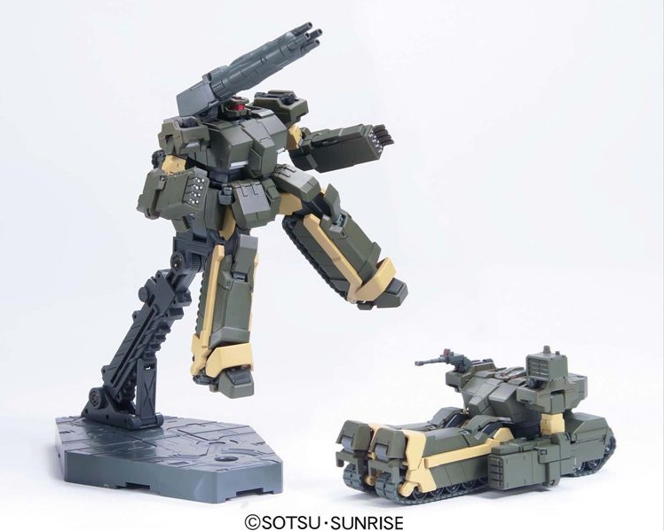 Bandai HGUC 1/144 #106 Loto Twin Set