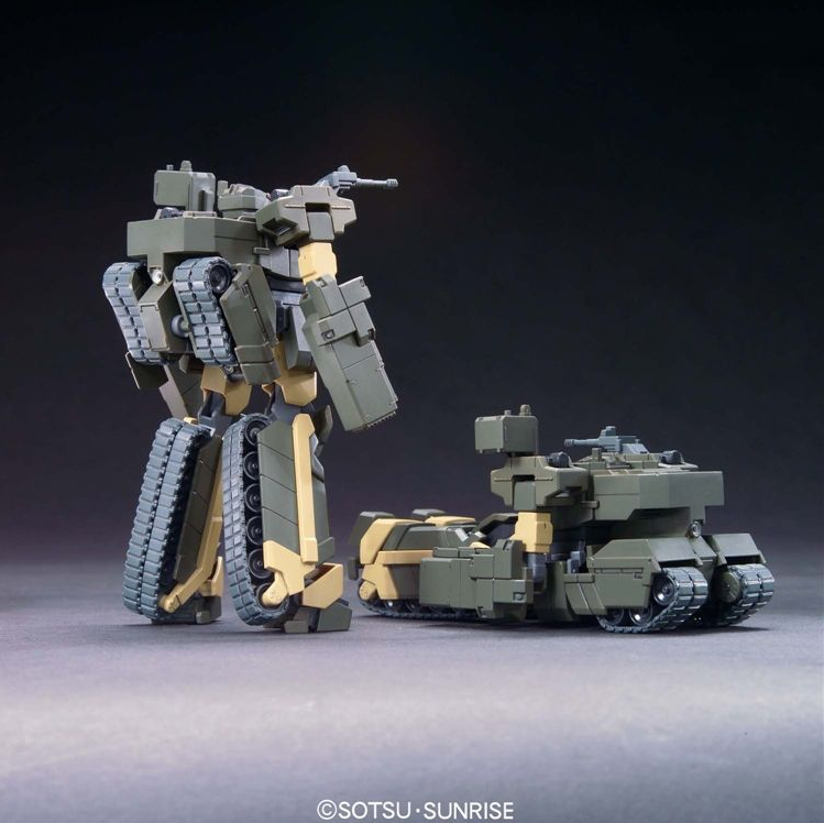 Bandai HGUC 1/144 #106 Loto Twin Set