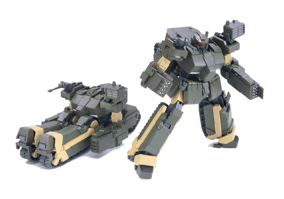 Bandai HGUC 1/144 #106 Loto Twin Set