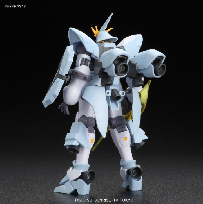 Bandai HG 1/144 Miss Sazabi Model Kit