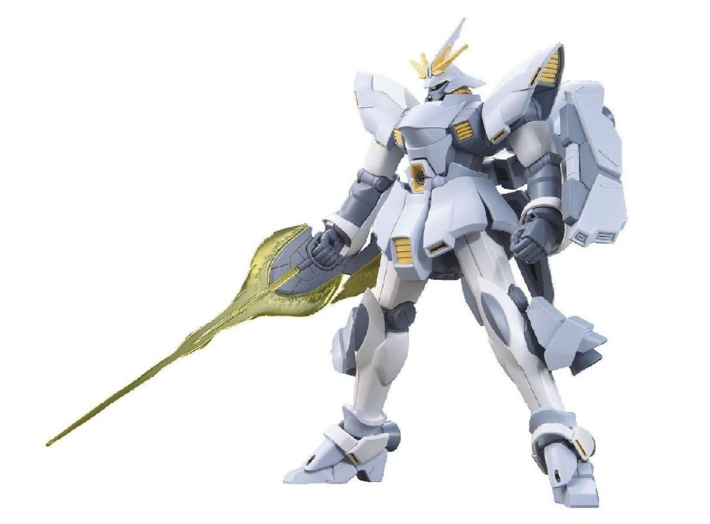 Bandai HG 1/144 Miss Sazabi Model Kit