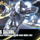 Bandai HG 1/144 Miss Sazabi Model Kit