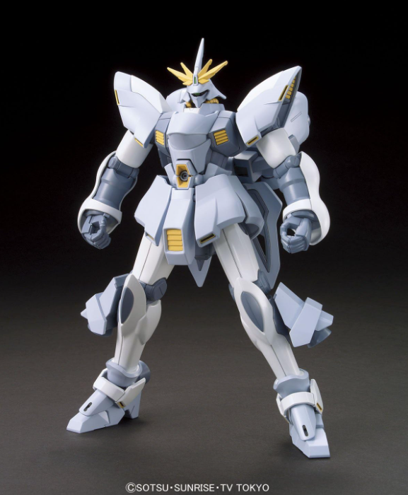 Bandai HG 1/144 Miss Sazabi Model Kit
