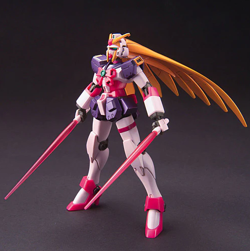 Bandai HG 1/144 Nobell Gundam [Berserker Mode]