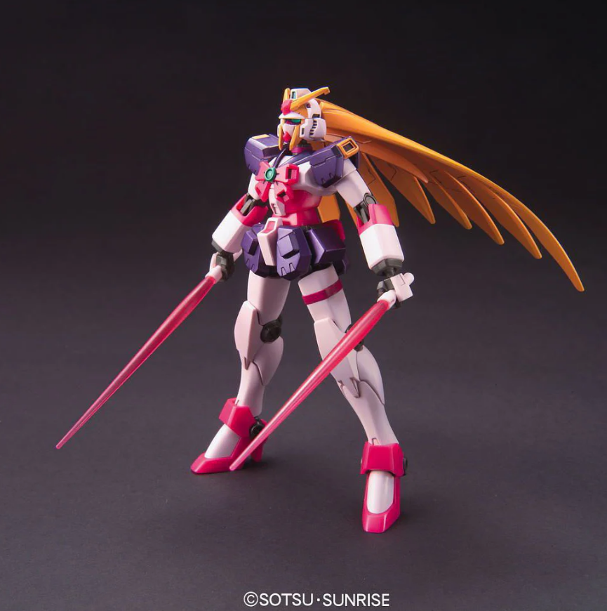 Bandai HG 1/144 Nobell Gundam [Berserker Mode]