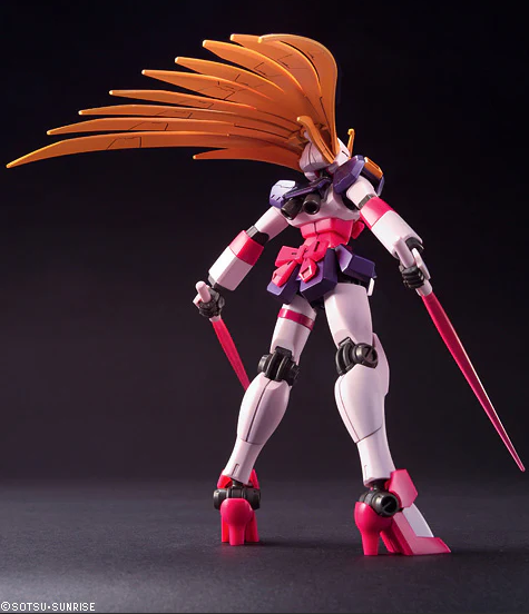 Bandai HG 1/144 Nobell Gundam [Berserker Mode]