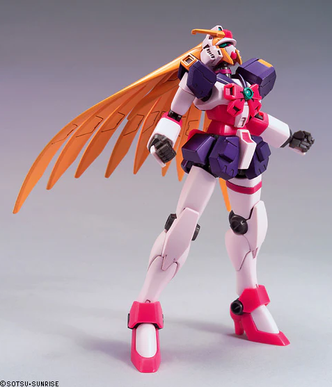 Bandai HG 1/144 Nobell Gundam [Berserker Mode]