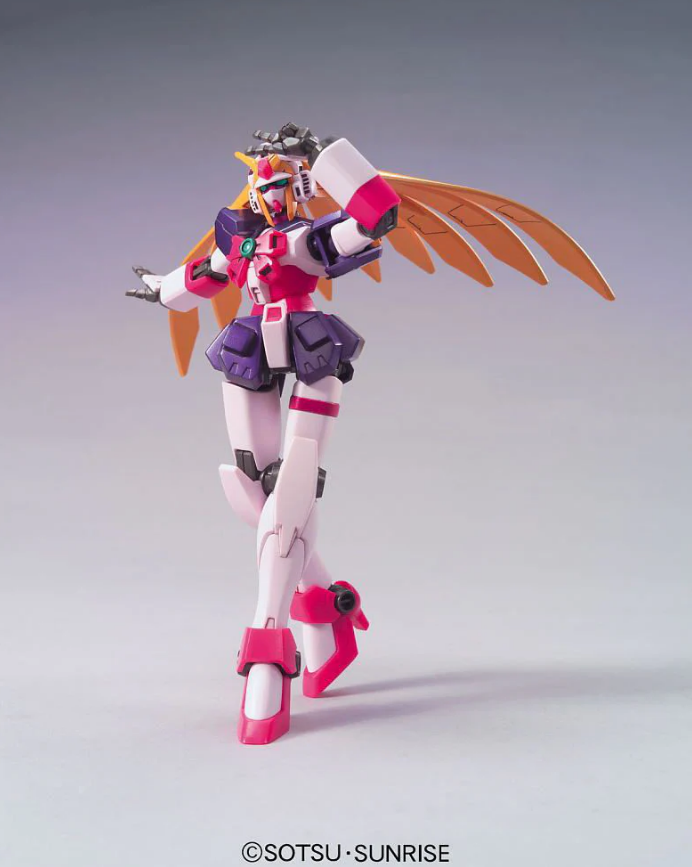 Bandai HG 1/144 Nobell Gundam [Berserker Mode]