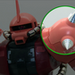 CJホビー メタルディテールアップスパイク ゴールド/シルバー 1/144スケール用