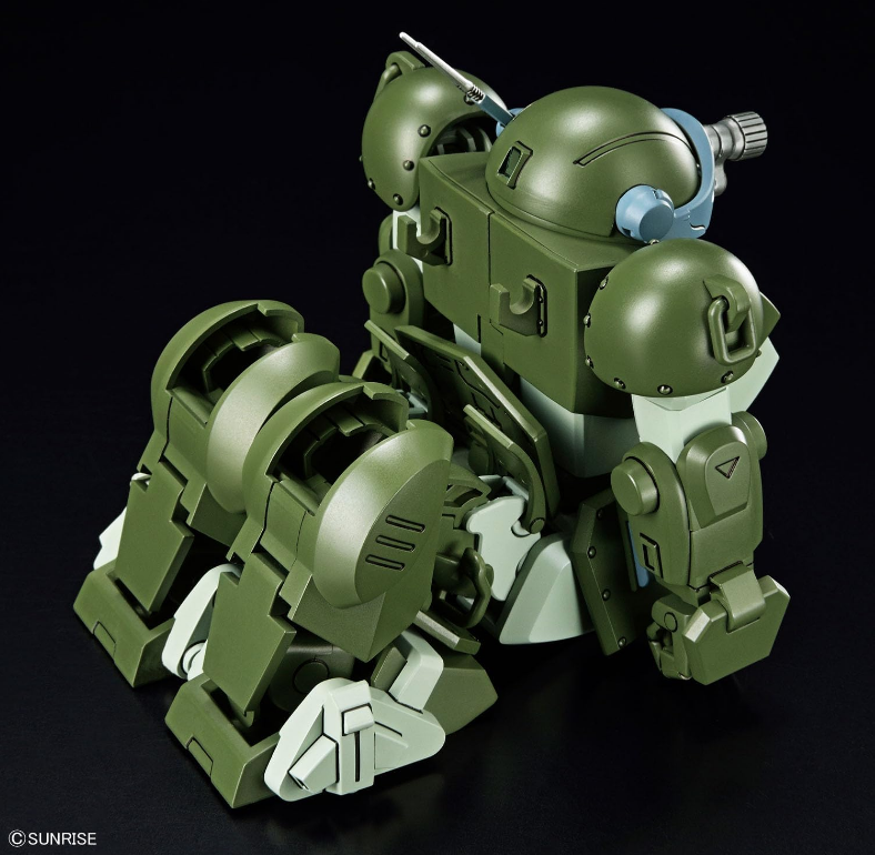Bandai HG Scopedog Armored Trooper Votoms