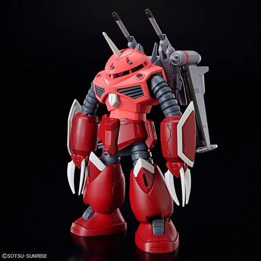 バンダイ HG 1/144 ズゴック（機動戦士ガンダムSEED フリーダムVer.）
