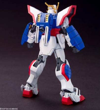 Bandai HG 1/144 #127 Shining Gundam