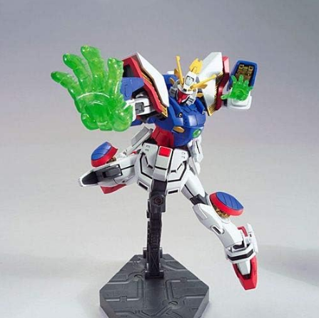 Bandai HG 1/144 #127 Shining Gundam