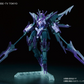 Bandai HGGBF 1/144 Transient Gundam Glacier