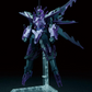 Bandai HGGBF 1/144 Transient Gundam Glacier