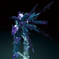 Bandai HGGBF 1/144 Transient Gundam Glacier
