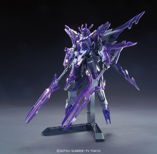 Bandai HG 1/144 Transient Gundam Glacier