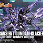 Bandai HGGBF 1/144 Transient Gundam Glacier