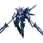 Bandai HGGBF 1/144 Transient Gundam Glacier