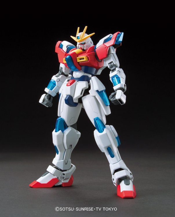 Bandai HG1/144 Try Burning Gundam