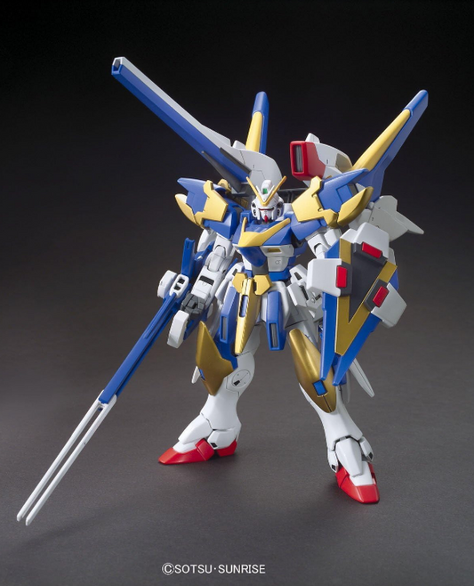 Bandai HG 1/144 V2 Assault Buster Gundam