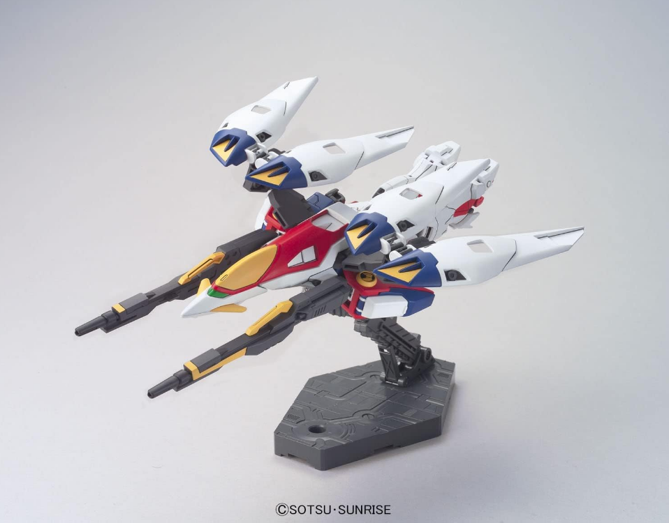 Banda HG 1/144 #174 Wing Gundam Zero