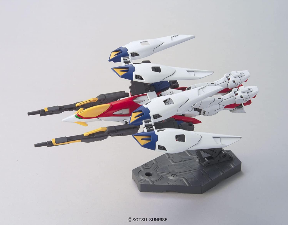 Banda HG 1/144 #174 Wing Gundam Zero