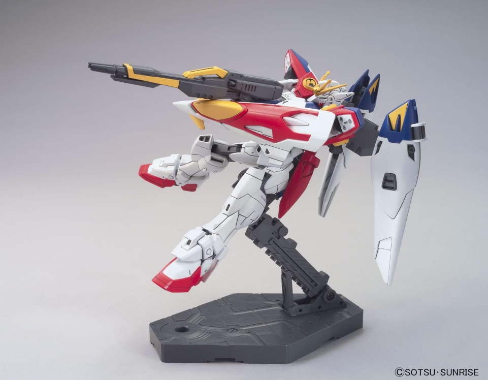 Banda HG 1/144 #174 Wing Gundam Zero