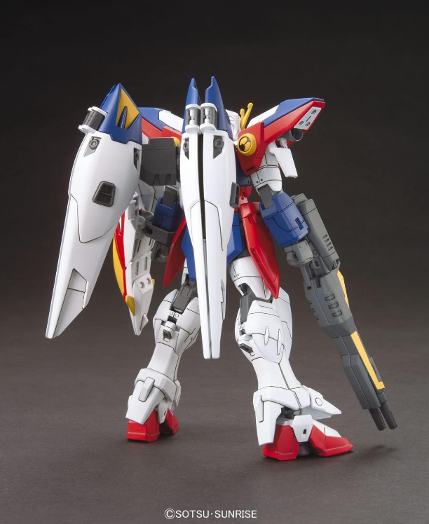 Banda HG 1/144 #174 Wing Gundam Zero