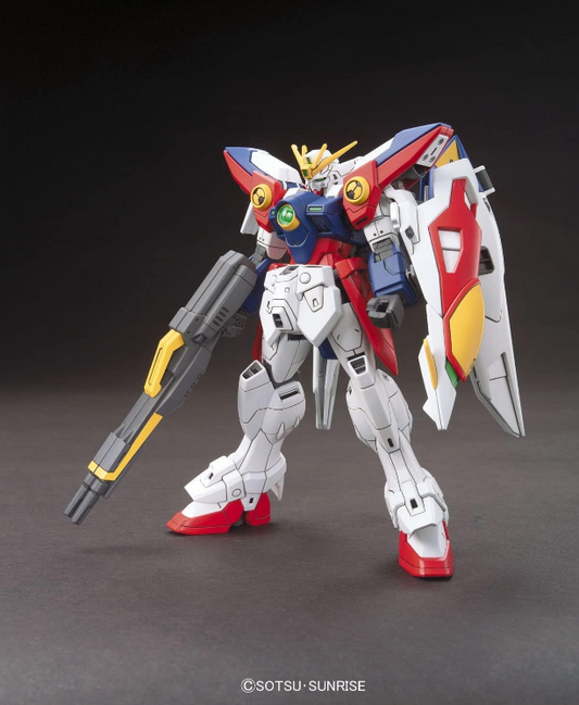 Banda HG 1/144 #174 Wing Gundam Zero