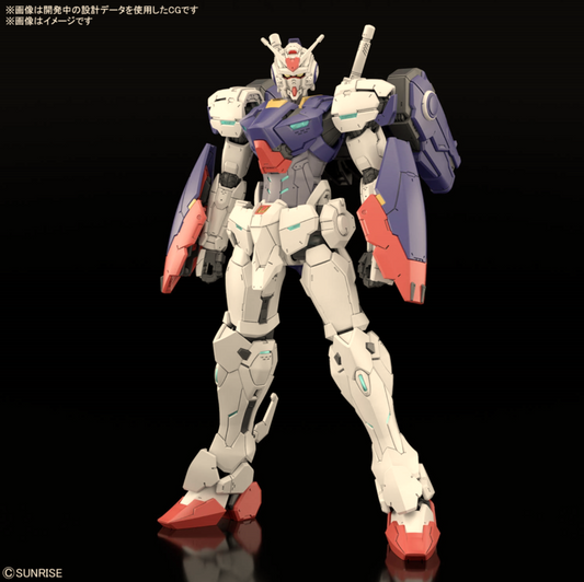 (Pre-Order) Bandai HG 1/144 XARX-ZERO Gundam Model Kit