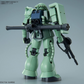 Bandai HG 1/144 MS-06F Zaku-II Revive 
