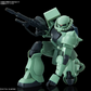 Bandai HG 1/144 MS-06F Zaku-II Revive 