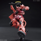 Bandai HG 1/144 MS-06S Zaku II Char Aznable