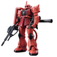 Bandai HG 1/144 MS-06S Zaku II Char Aznable