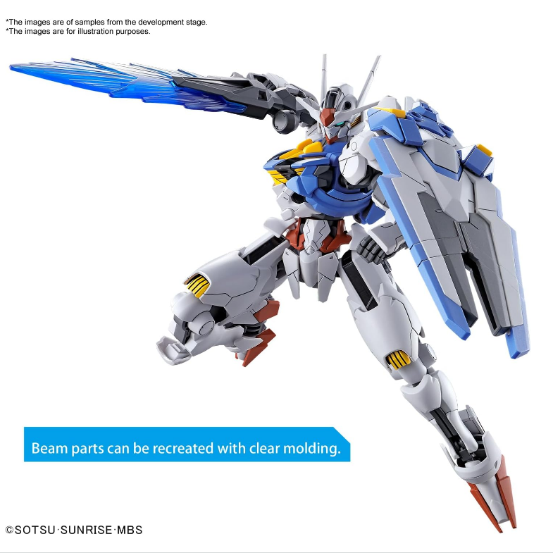 Bandai HG 1/144 Gundam Aerial